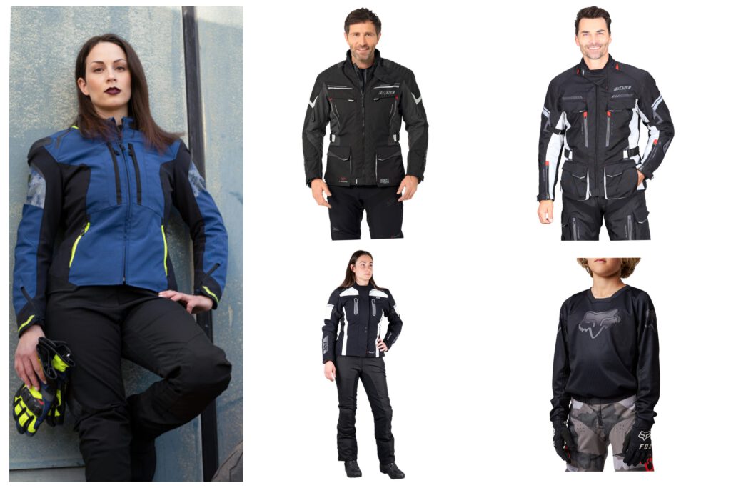 Motoblogx introduces you to clothing, accessories and accessories for you and your motorcycle. Find your new motorcycle clothing here and ride your motorcycle in style.